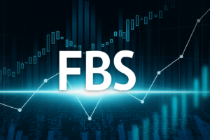biểu đồ so sánh sàn Forex uy tín 2025