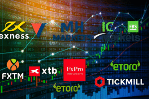 Top 10 Sàn Forex Uy Tín Nhất Năm 2025