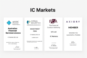 Giấy phép hoạt động và chứng nhận quản lý tài chính của sàn IC Markets