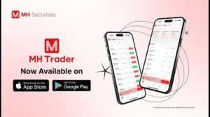 Ứng dụng MH Markets App trên smartphone – Giao dịch mọi lúc mọi nơi