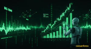 Công cụ giao dịch Forex dùng AI năm 2026