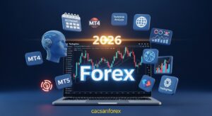 Công cụ và tài nguyên Forex 2026 hiện đại cho nhà giao dịch