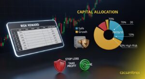 Công cụ quản lý rủi ro và vốn Forex 2026