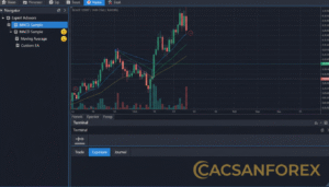 Hướng dẫn sử dụng EA giao dịch tự động trên MT4
