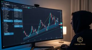TradingView công cụ biểu đồ Forex mạnh mẽ năm 2026