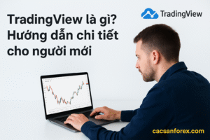 Giới thiệu TradingView là gì và tổng quan nền tảng biểu đồ trực tuyến