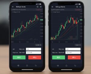 Ứng dụng MT4 MT5 phiên bản mobile trên Android và IOS