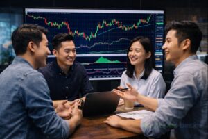 Cộng đồng trader Việt chia sẻ đánh giá sàn Forex