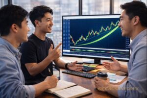 Cộng đồng trader Việt đánh giá sàn Vantage