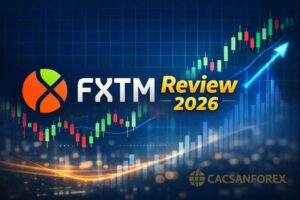 Đánh giá sàn FXTM 2026 có uy tín và đáng giao dịch không