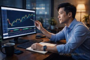 Giao dịch Forex bền vững cùng sàn Exness