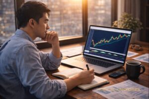 Giao dịch Forex bền vững cùng sàn Vantage