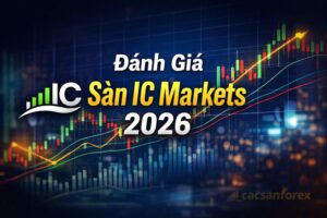 Sàn IC Markets có uy tín không năm 2026